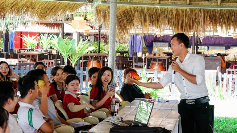 Trung tâm đào tạo Nghiệp vụ ngắn hạn SPTC