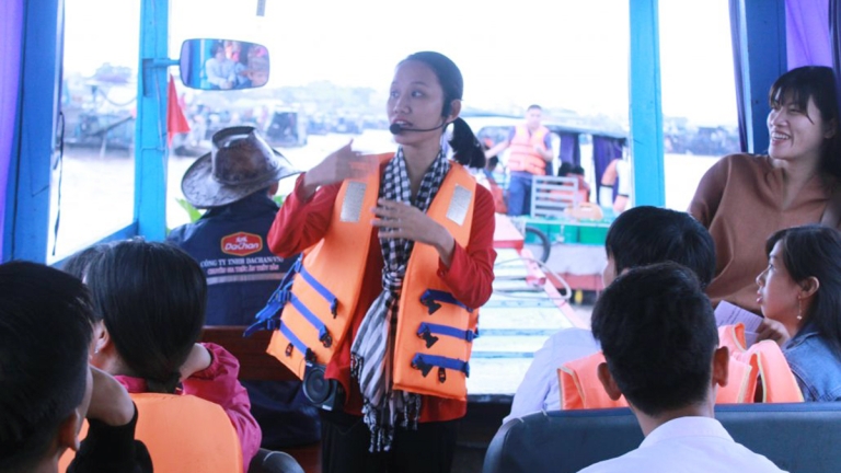 Trung tâm đào tạo Nghiệp vụ ngắn hạn SPTC