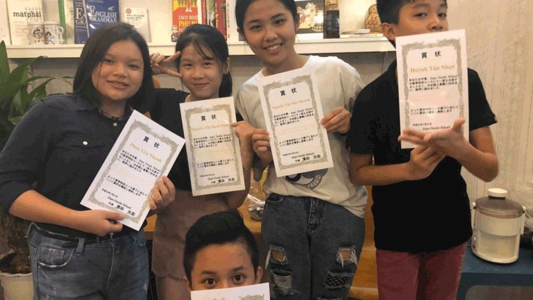 Trung tâm tiếng Nhật Genki