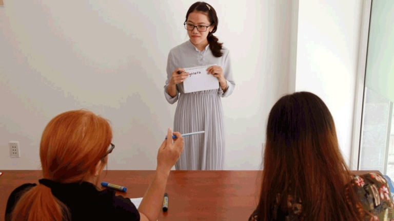 Trung tâm tiếng Nhật Genki