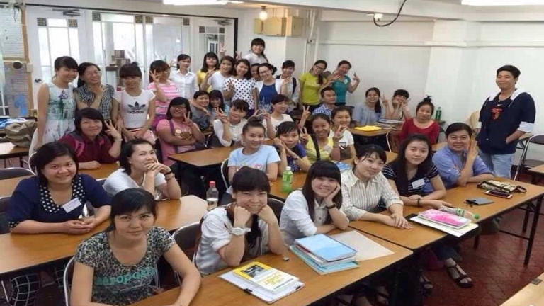 Trung tâm Nhật ngữ Momiji