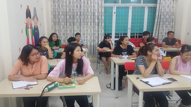 Trung tâm Nhật ngữ Momiji