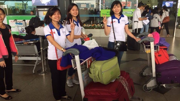 Trung tâm Nhật ngữ Momiji