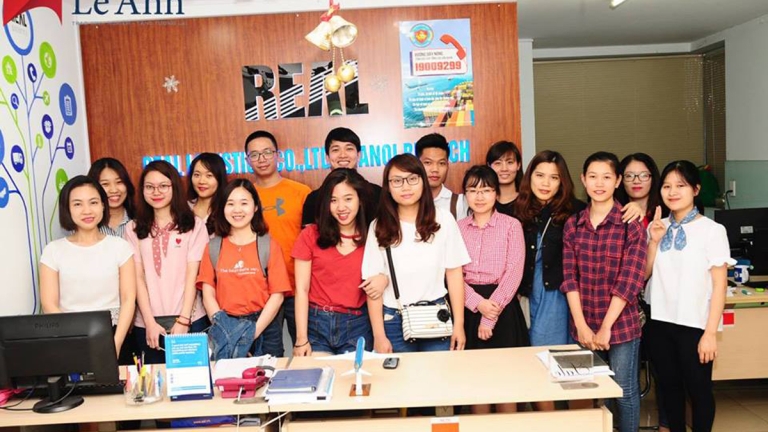 Xuất nhập khẩu Lê Ánh