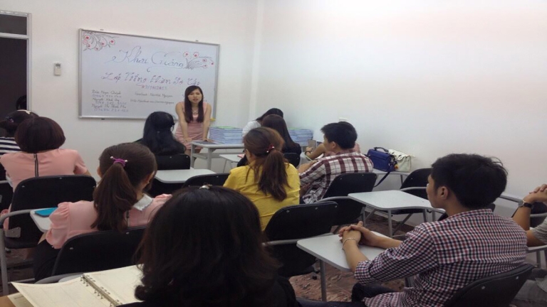 Trung tâm tiếng Hàn Bắc Ninh