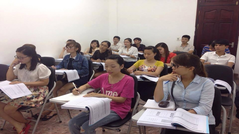 Trung tâm tiếng Hàn Bắc Ninh