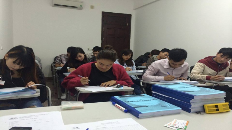 Trung tâm tiếng Hàn Bắc Ninh