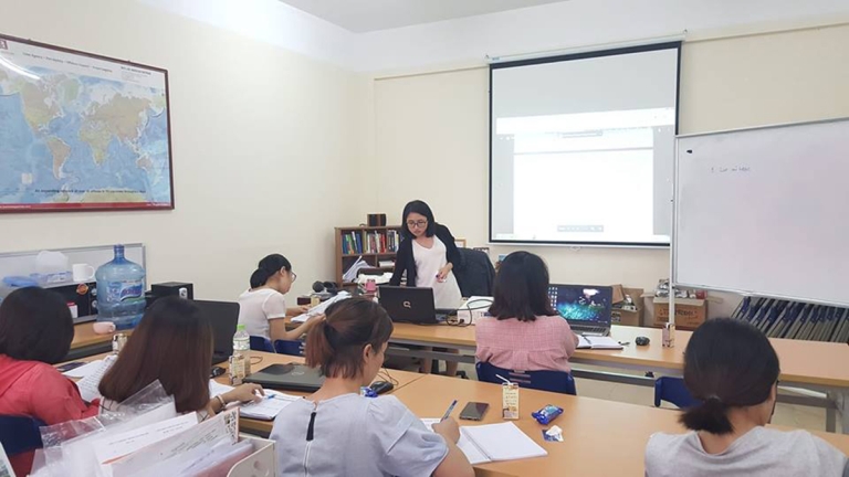 Trung tâm Đào tạo Xuất nhập khẩu – Logistics MASIMEX