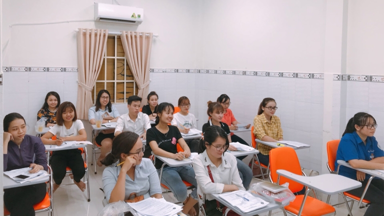 Trung tâm Hoa ngữ Thành Nhân