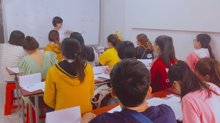 Trung tâm Hoa ngữ Thành Nhân