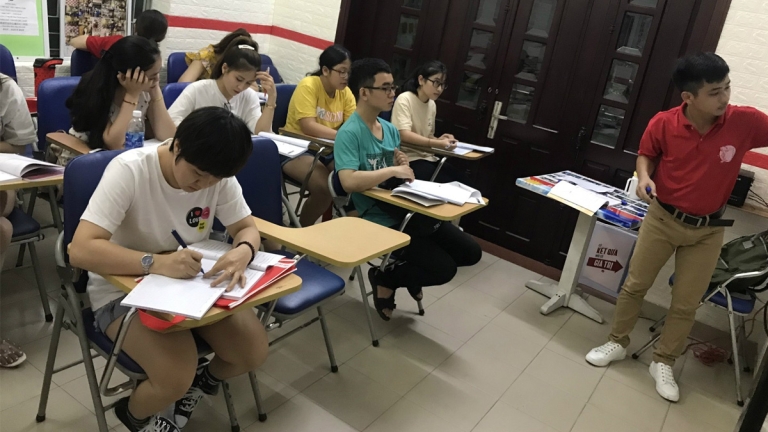 Trung tâm Hoa văn Nhịp cầu Hán ngữ