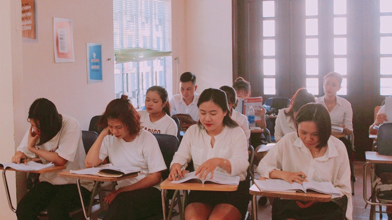 Trung tâm Hoa văn Nhịp cầu Hán ngữ