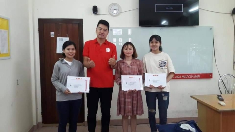 Trung tâm Hoa văn Nhịp cầu Hán ngữ