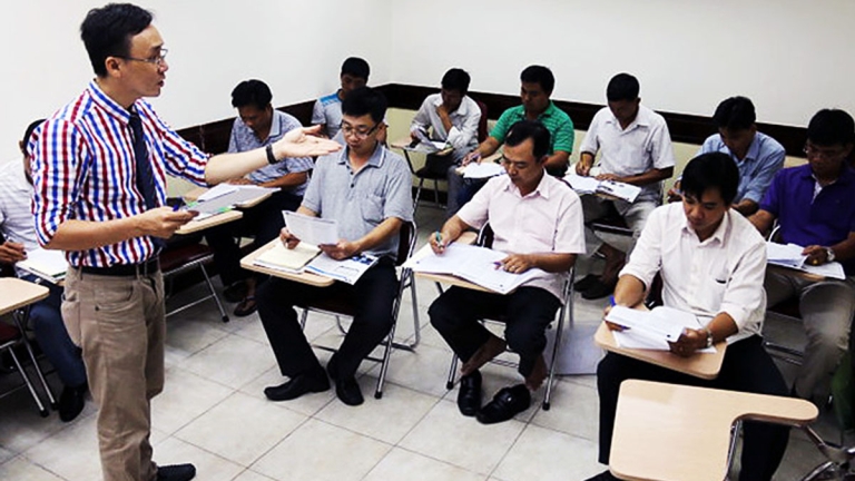 Trung tâm Nhật ngữ Komorebi