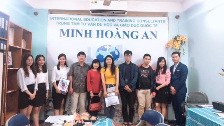 Trung tâm Tư vấn Du học Minh Hoàng An