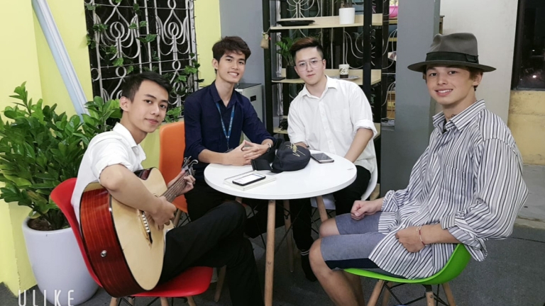 Trung tâm ODIN English