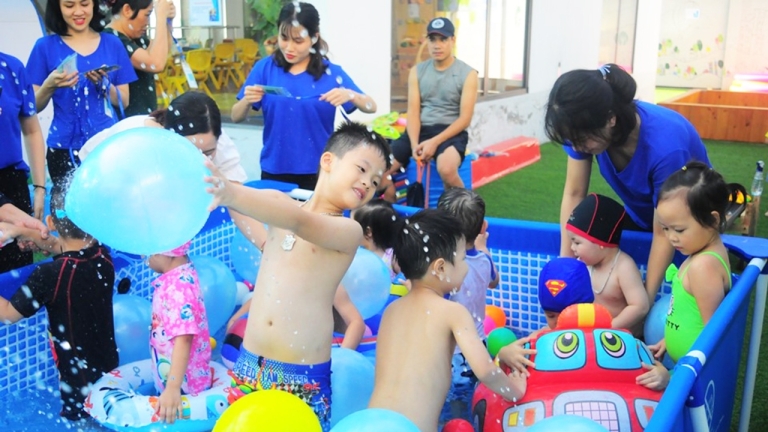 Trường Mầm non Embassy Early Learning School