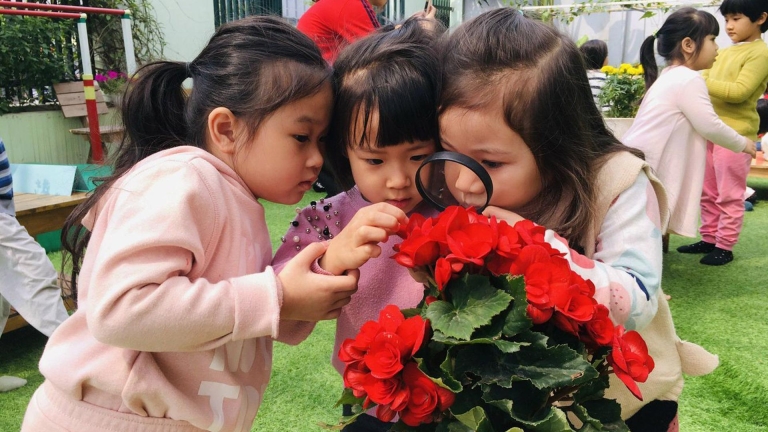 Trường Mầm non Embassy Early Learning School