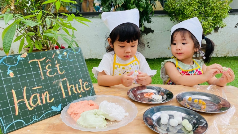 Trường Mầm non Embassy Early Learning School
