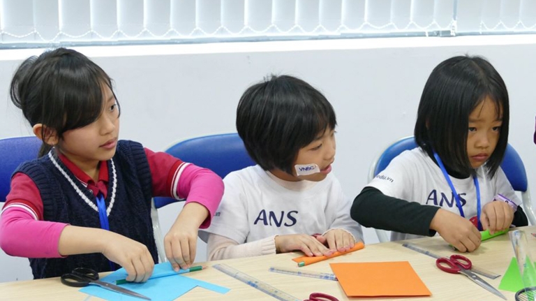 Trường Phổ thông Liên cấp Alfred Nobel