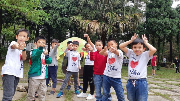 Trường Phổ thông Liên cấp Alfred Nobel