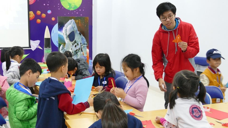 Trường Phổ thông Liên cấp Alfred Nobel