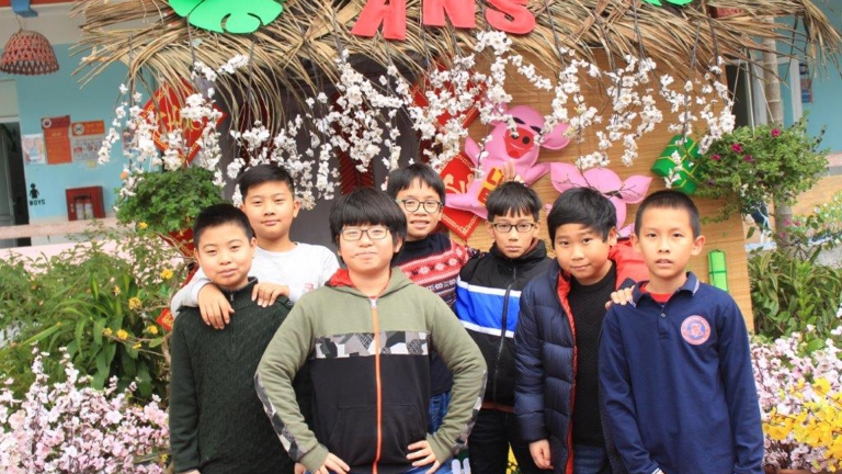 Trường Phổ thông Liên cấp Alfred Nobel