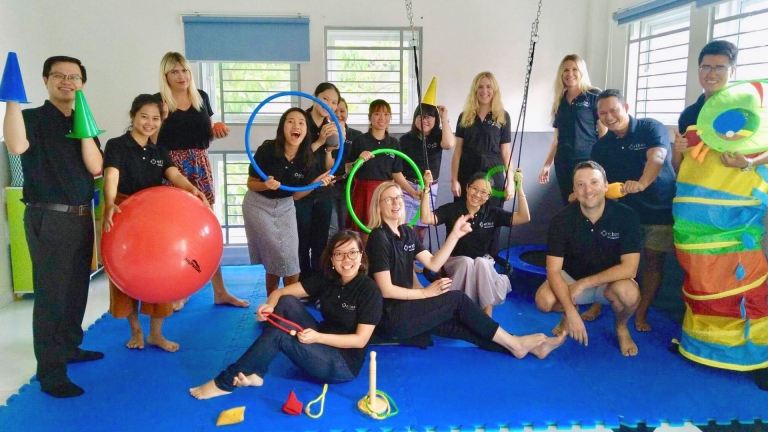 Trường Quốc tế Ethos Asia