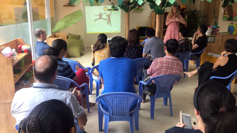 Trường Quốc tế Ethos Asia