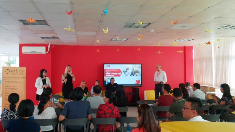 Trường Quốc tế Ethos Asia