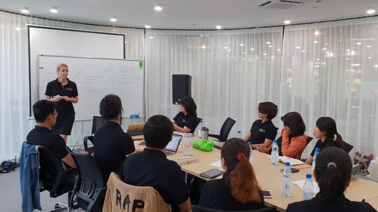 Trường Quốc tế Ethos Asia