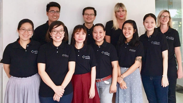 Trường Quốc tế Ethos Asia