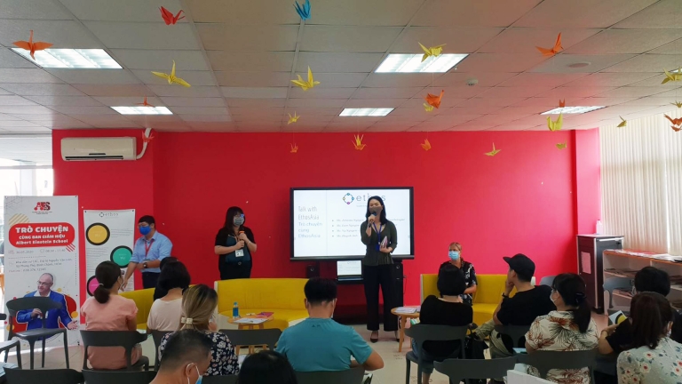 Trường Quốc tế Ethos Asia