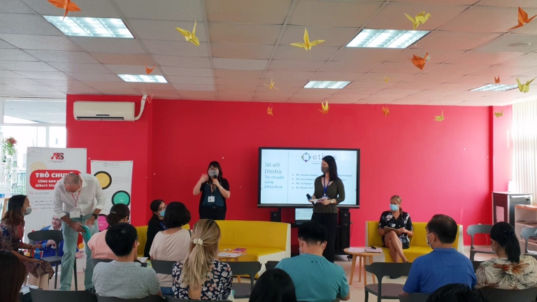 Trường Quốc tế Ethos Asia