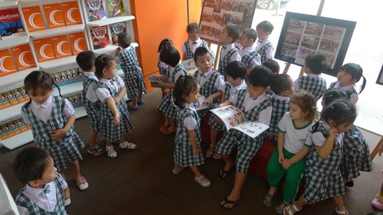 Trường Mầm non Song ngữ Việt Mỹ VASS