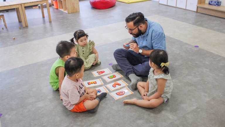 Trường Mầm non Quốc tế Papakidz