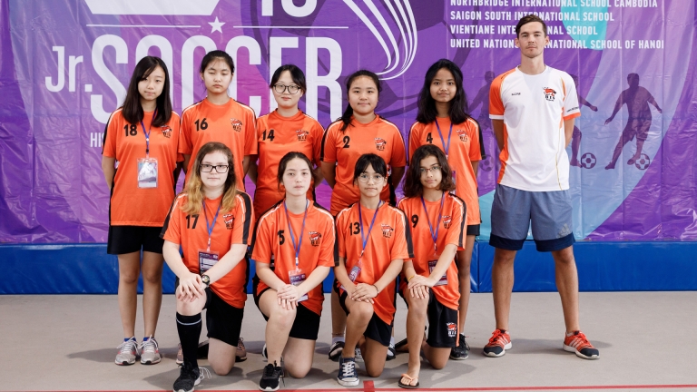 Trường Quốc tế Hà Nội