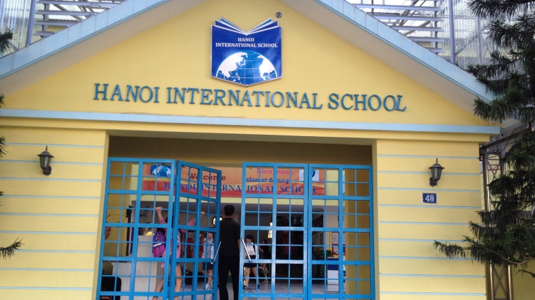 Trường Quốc tế Hà Nội