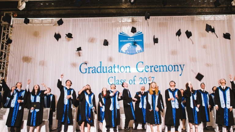 Trường Quốc tế Hà Nội