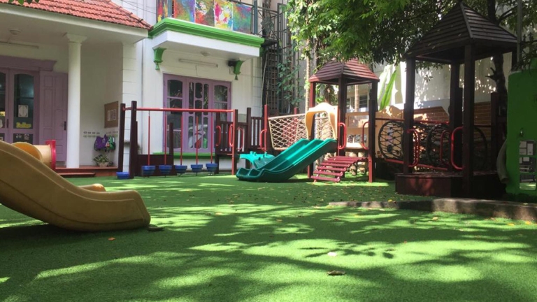 Trường Mầm non Quốc tế Systems Little House