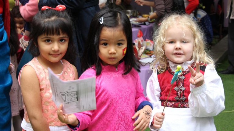 Trường Mầm non Quốc tế Systems Little House