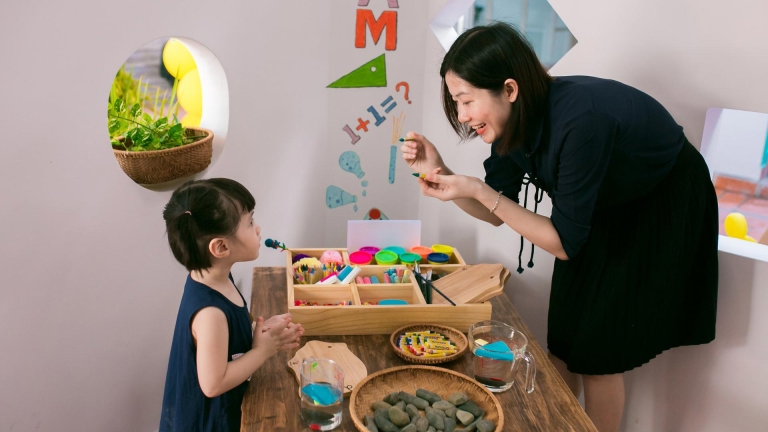 Trường Mầm non Song ngữ ICA