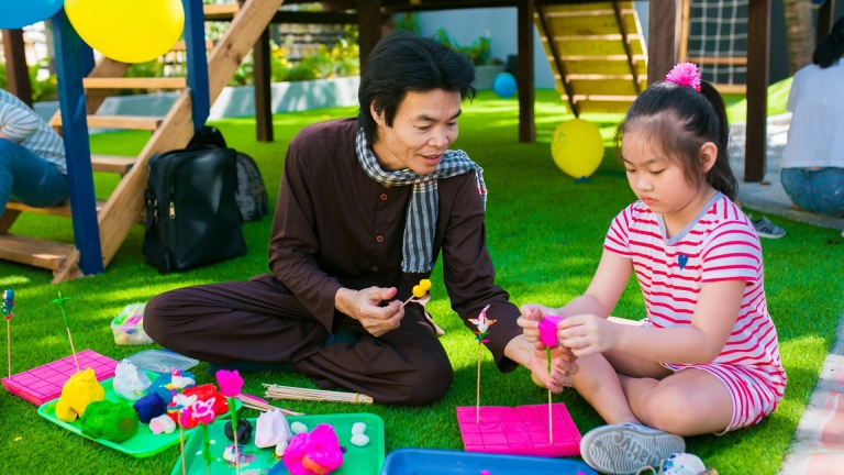 Trường Mầm non Song ngữ ICA