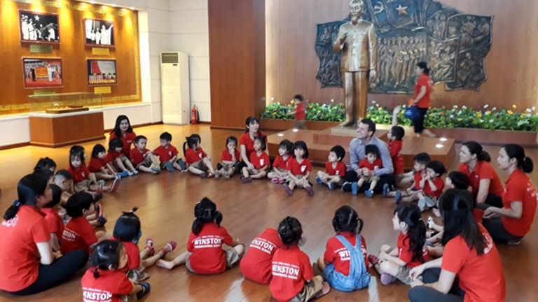 Trường Mầm non Quốc tế Lucita