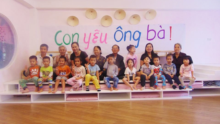 Trường Mầm non Quốc tế Lucita