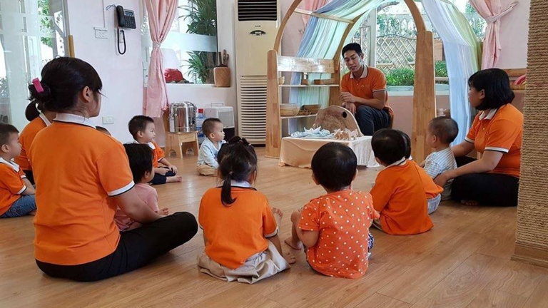 Trường Mầm non Quốc tế Lucita