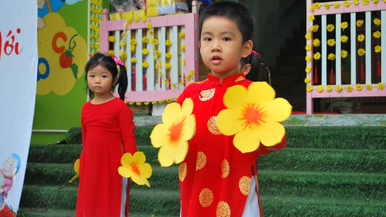 Trường Mầm non Song ngữ Little Cat