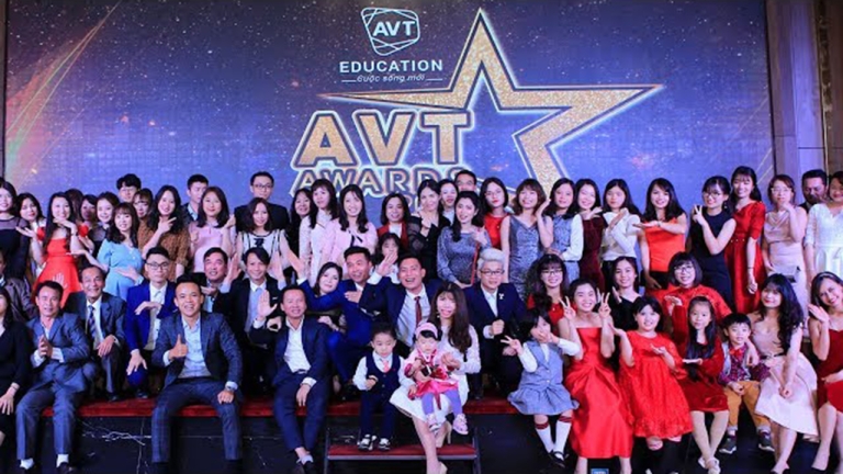 Tổ chức Giáo dục AVT Education