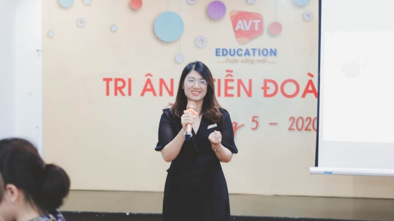 Tổ chức Giáo dục AVT Education