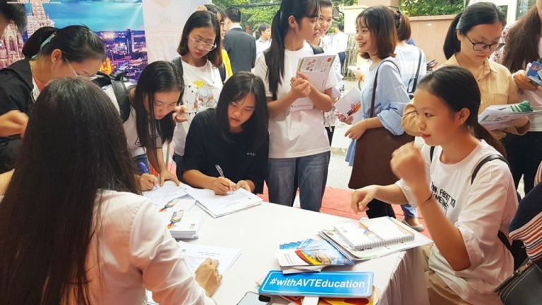 Tổ chức Giáo dục AVT Education